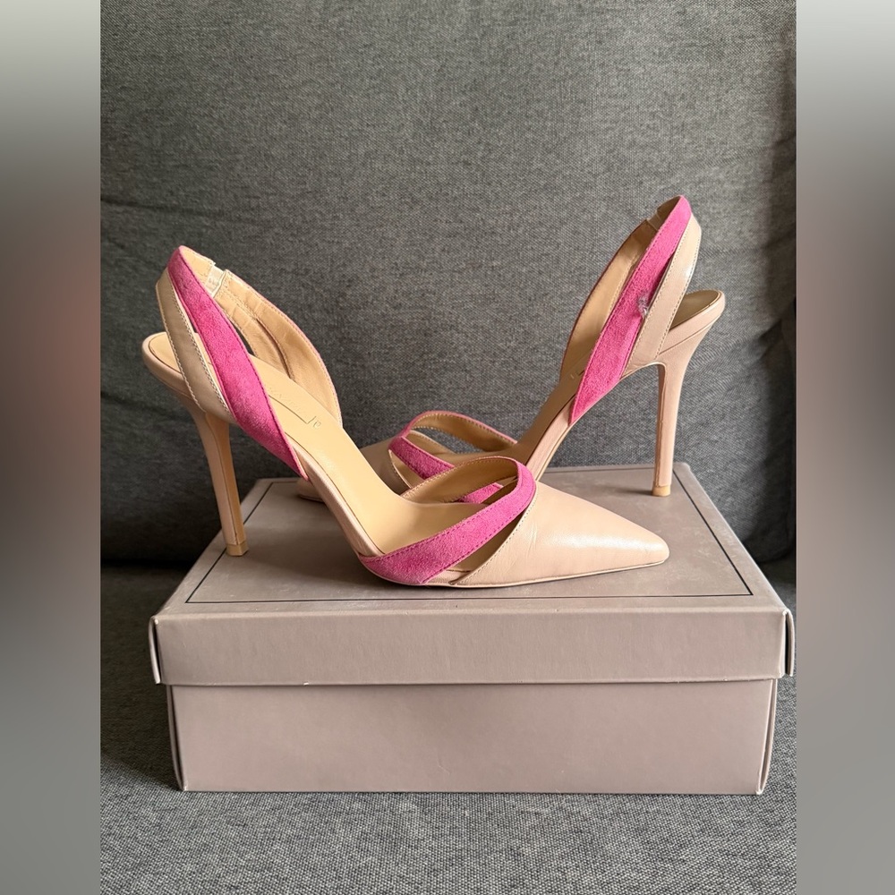 BCBG Clare style High Heels